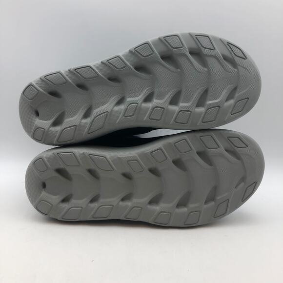 Skechers Womens On-the-GO City Water Repellent Suede Boots Size 9 Navy NIB - Picture 9 of 10